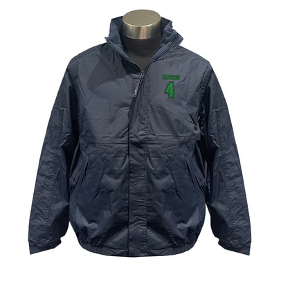 Sauzee 4 Embroidered Premium Outdoor Jacket