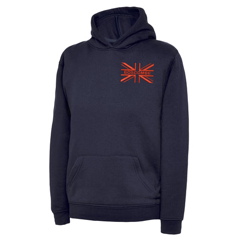 Boscombe Union Jack Hoodie