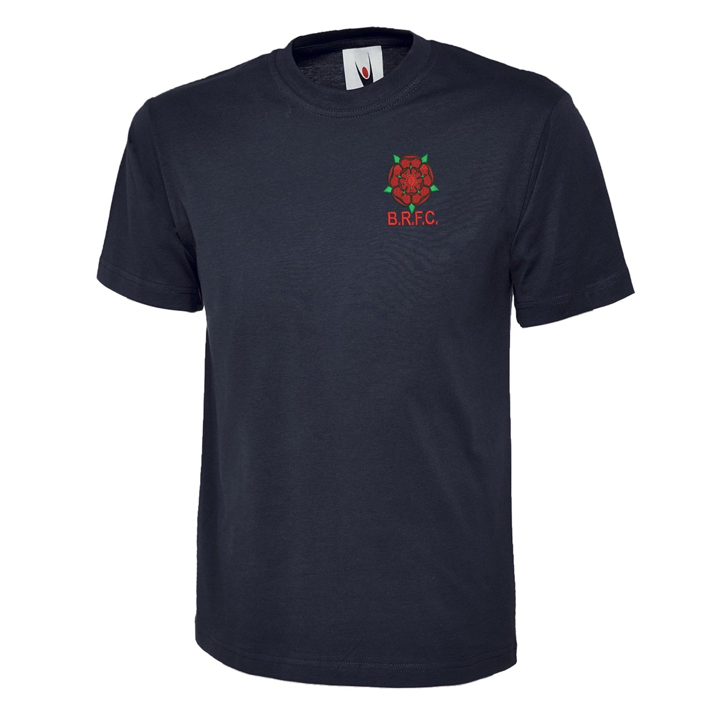 Retro Blackburn 1974 Embroidered Children's T-Shirt