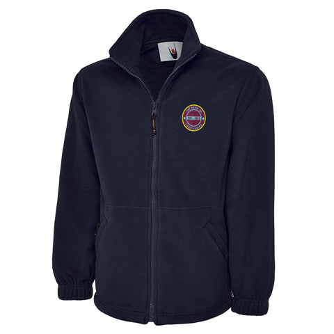 The Pride of Lancashire 1882 Embroidered Premium Fleece