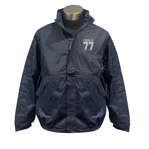 Presley 77 Embroidered Premium Outdoor Jacket