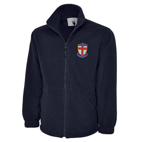 England World Cup Winners 1966 Embroidered Premium Fleece Jacket