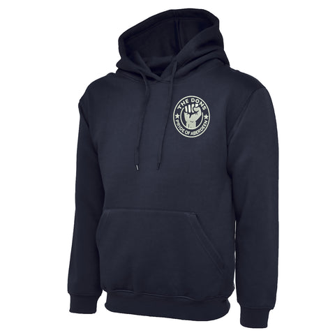 The Dons Pride of Aberdeen Embroidered Hoodie