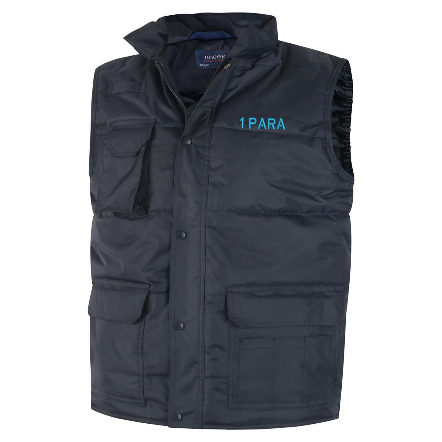 1 PARA Bodywarmer