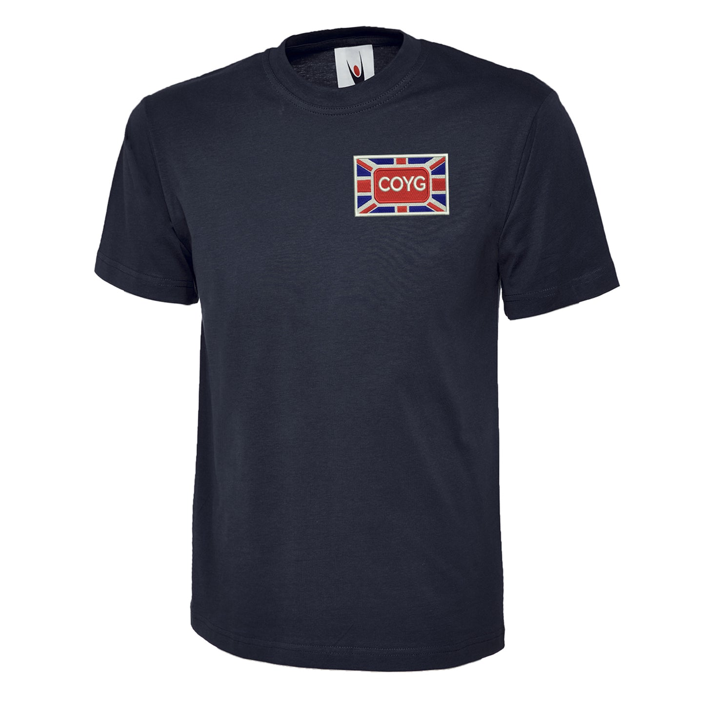 COYG Union Jack T Shirt