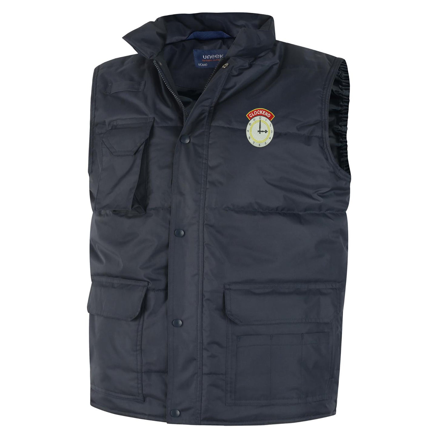 Clockend Bodywarmer