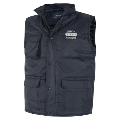 Made in Tottenham All Original Parts Bodywarmer