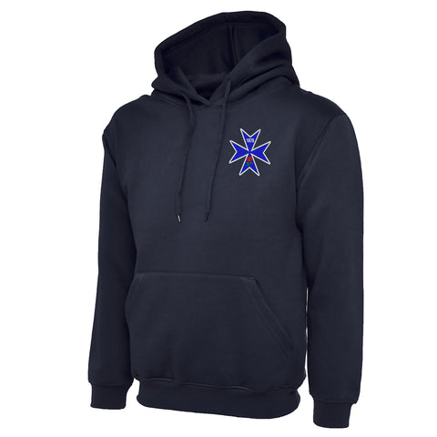 Retro Blackburn 1875 Hoodie