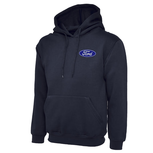 Ford Hooded Top