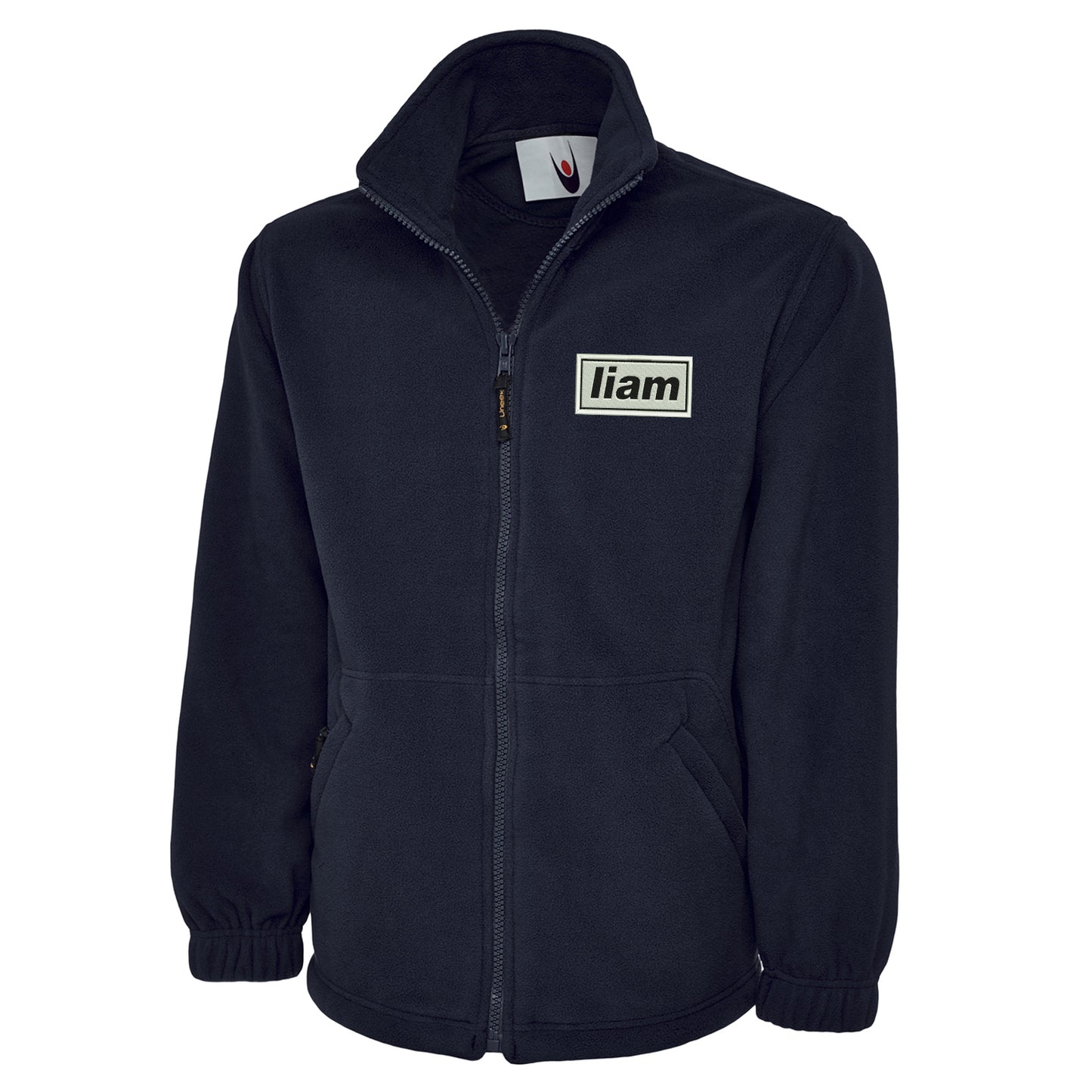 Liam Gallagher Fleece Jacket