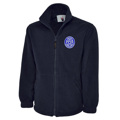 Bayston Hill Juniors Football Club Embroidered Premium Fleece Jacket