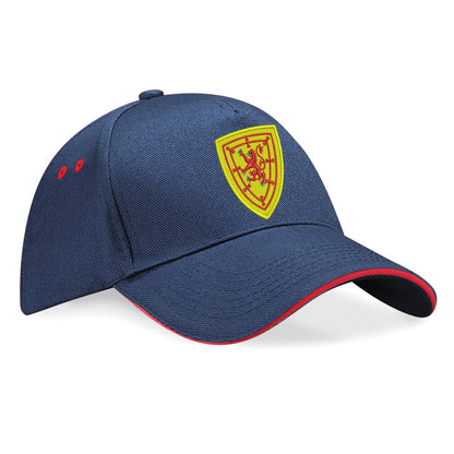 Retro Scotland 1879 Baseball Cap