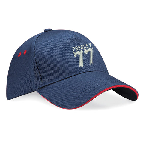 Presley 77 Baseball Cap