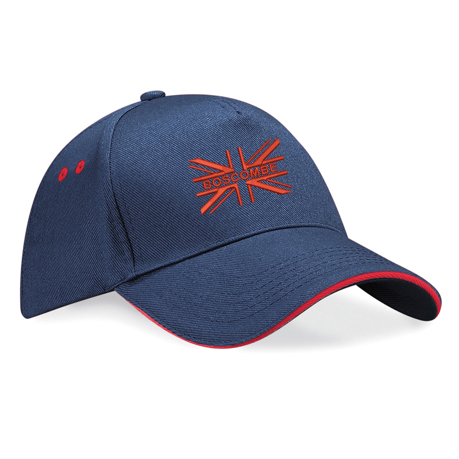 Boscombe Union Jack Cap