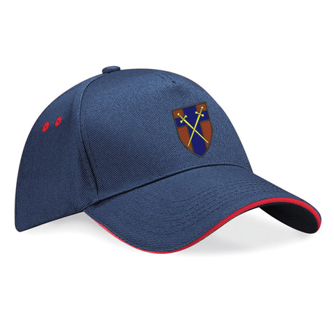 British Forces Germany Embroidered Baseball Cap