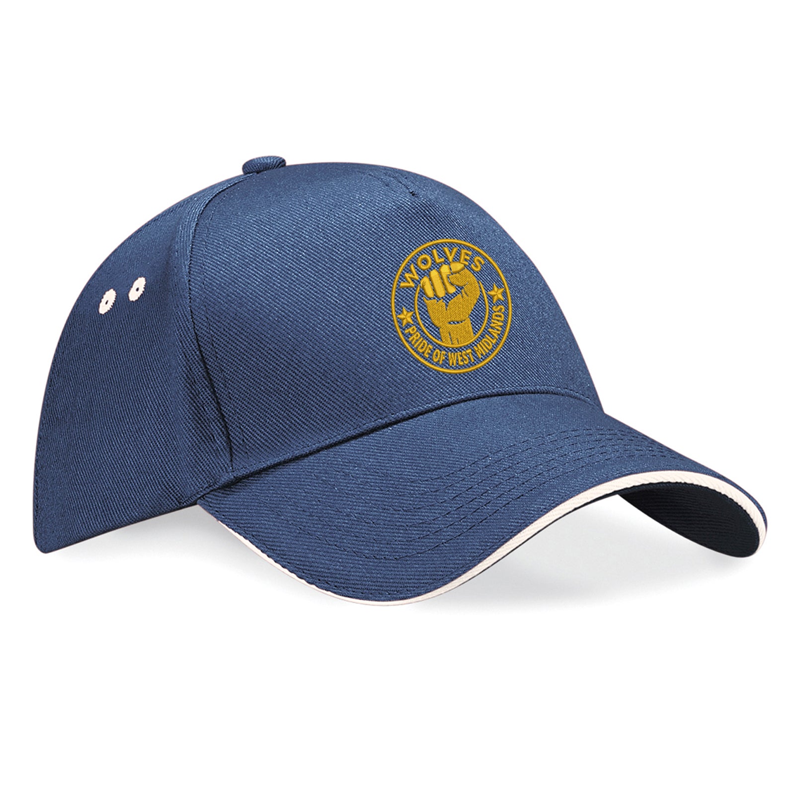 Wolves Pride of West Midlands Baseball Cap