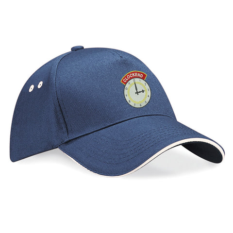 Clockend Baseball Cap