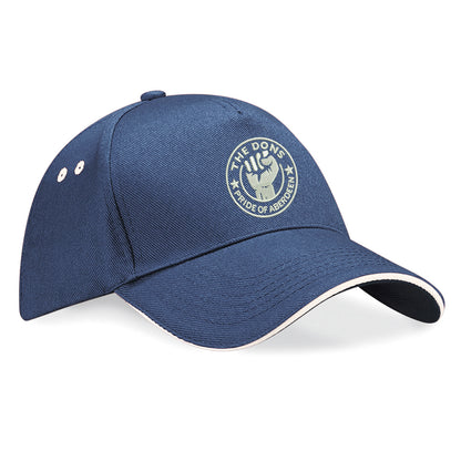 The Dons Pride of Aberdeen Embroidered Baseball Cap