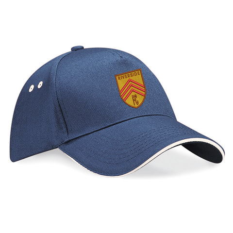 Retro Riverside FC Embroidered Baseball Cap