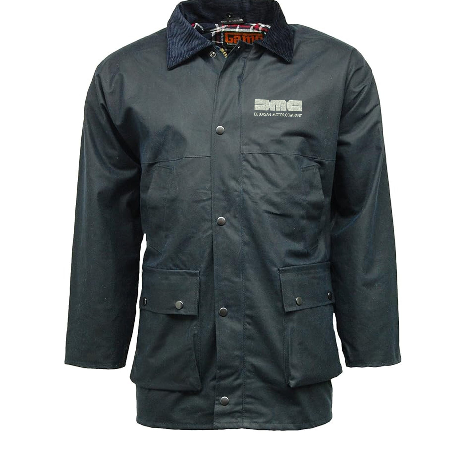  DeLorean Motor Company Coat