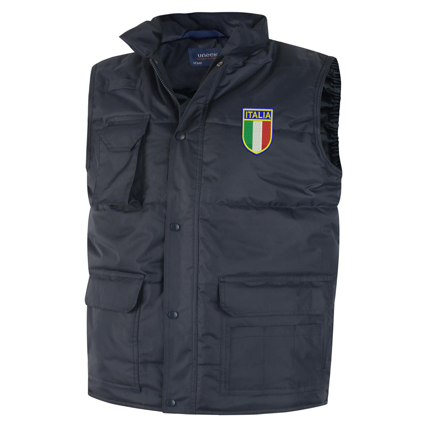 Retro Italy 1952 Bodywarmer