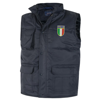 Retro Italy 1952 Bodywarmer