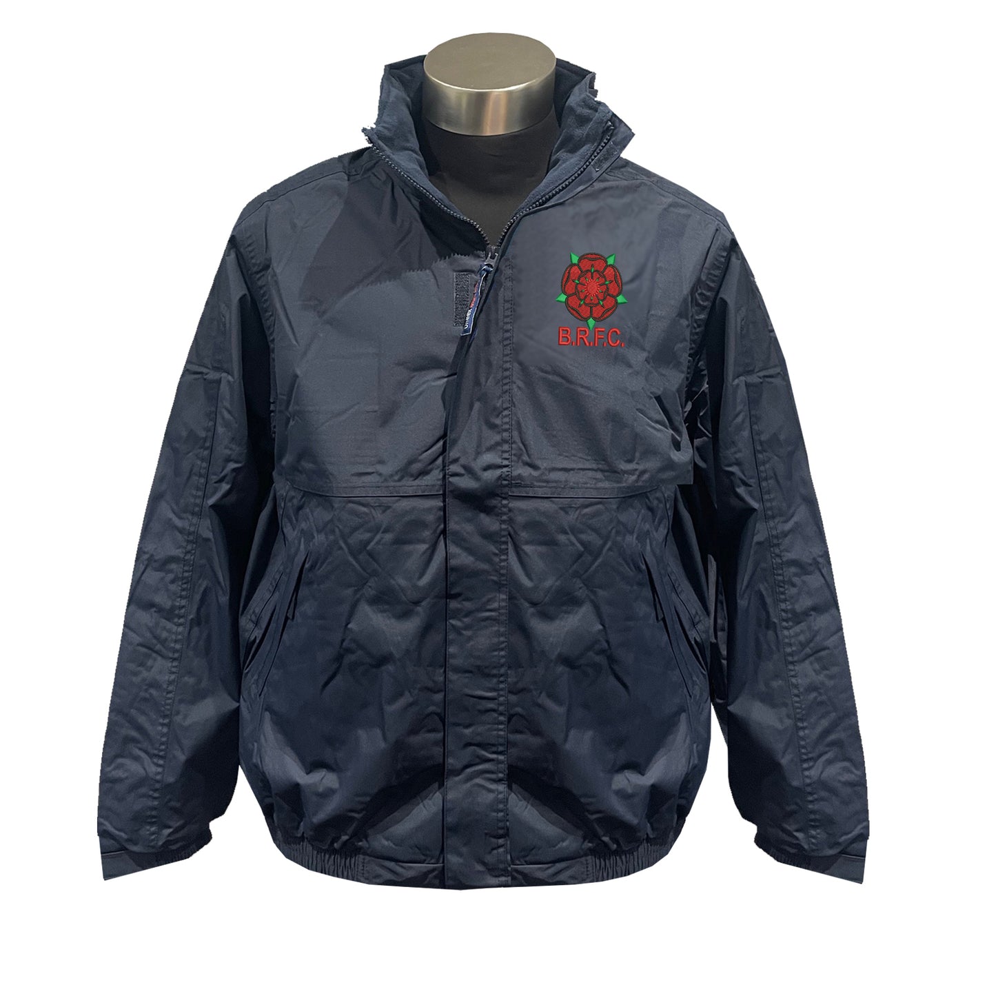 Blackburn Rovers Bench Coat