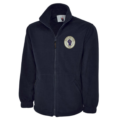 North End  Soul PNE Embroidered Premium Fleece Jacket