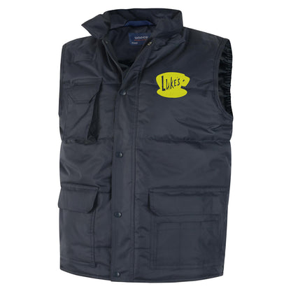 Gilmore Girls Luke's Diner Body Warmer