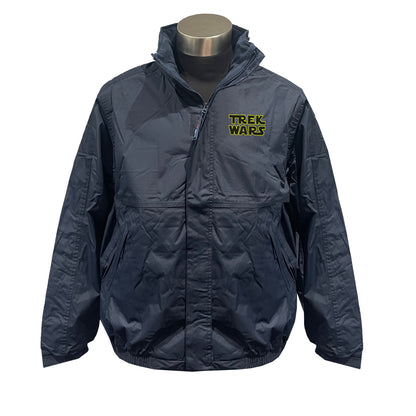 Trek Wars Embroidered Premium Outdoor Jacket