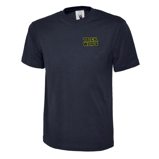 Trek Wars Embroidered Children's T-Shirt