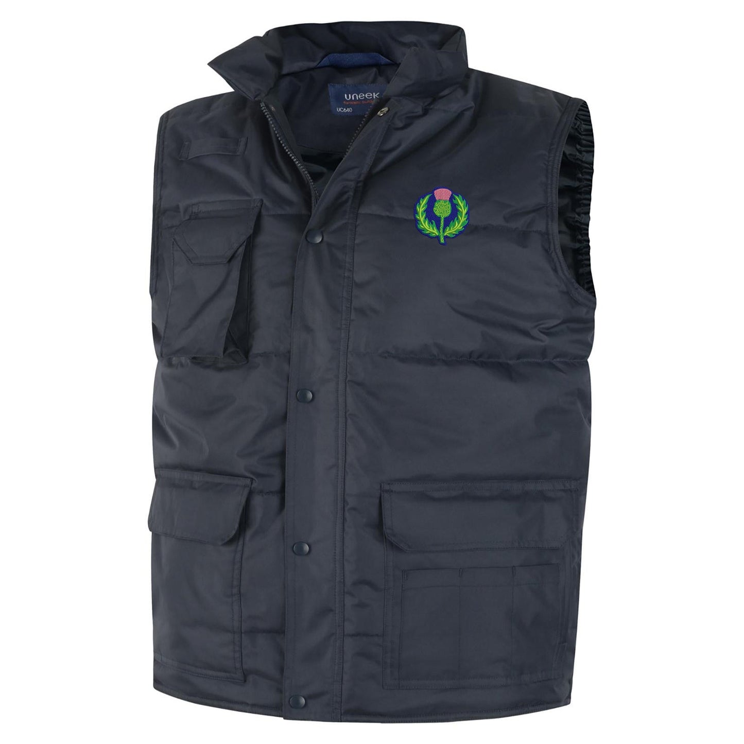 Scotland Rugby Body Warmer