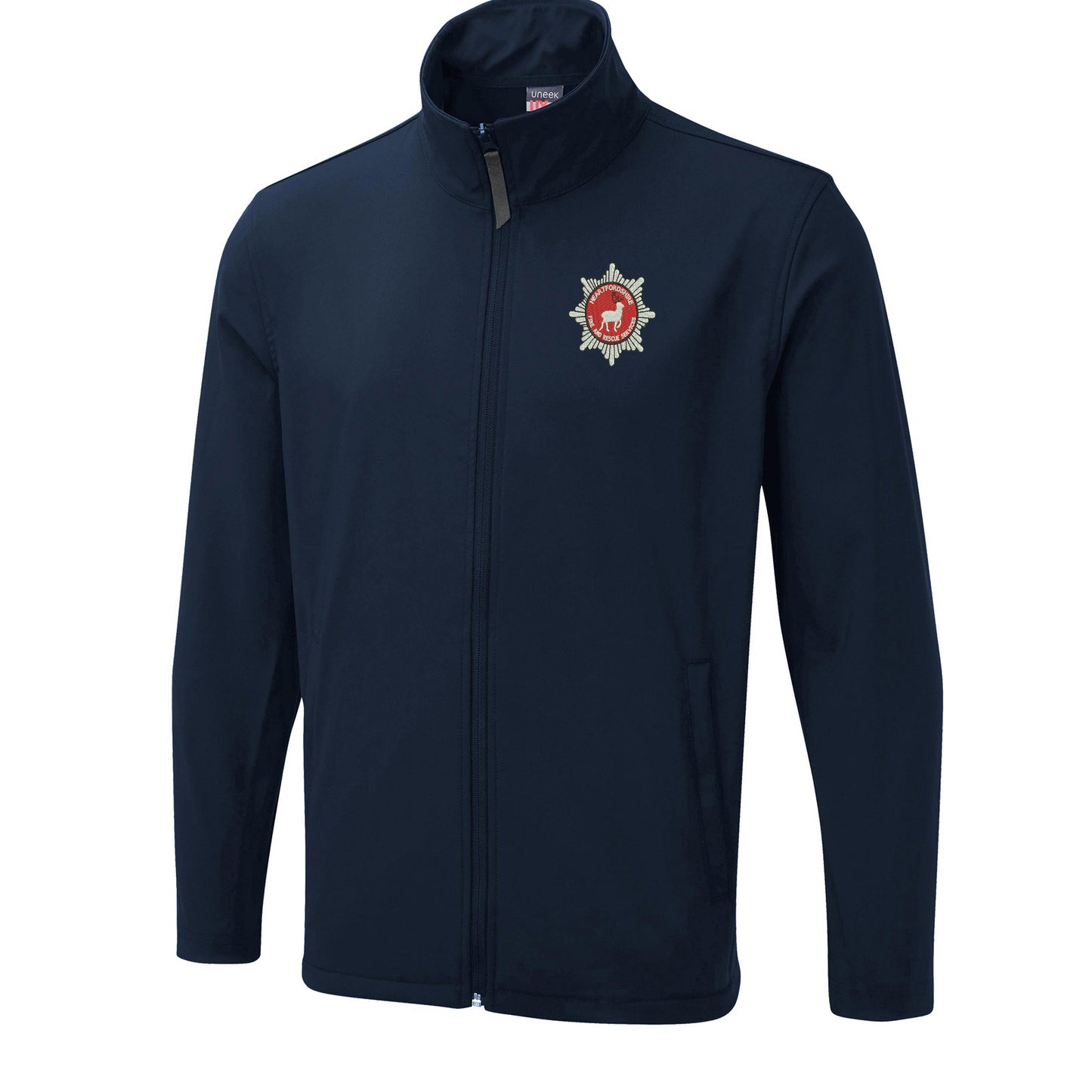 Hertfordshire Fire Service Bomber Jacket