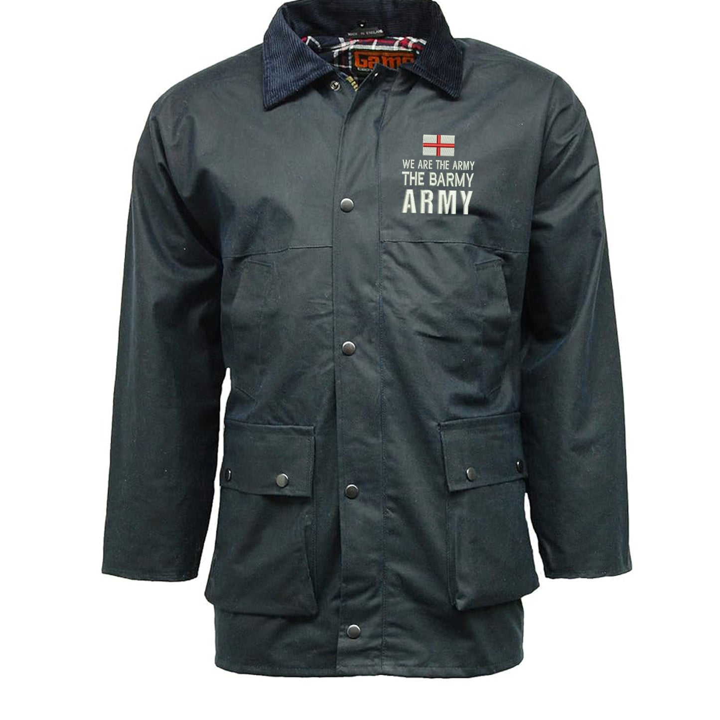 The Barmy Army Coat