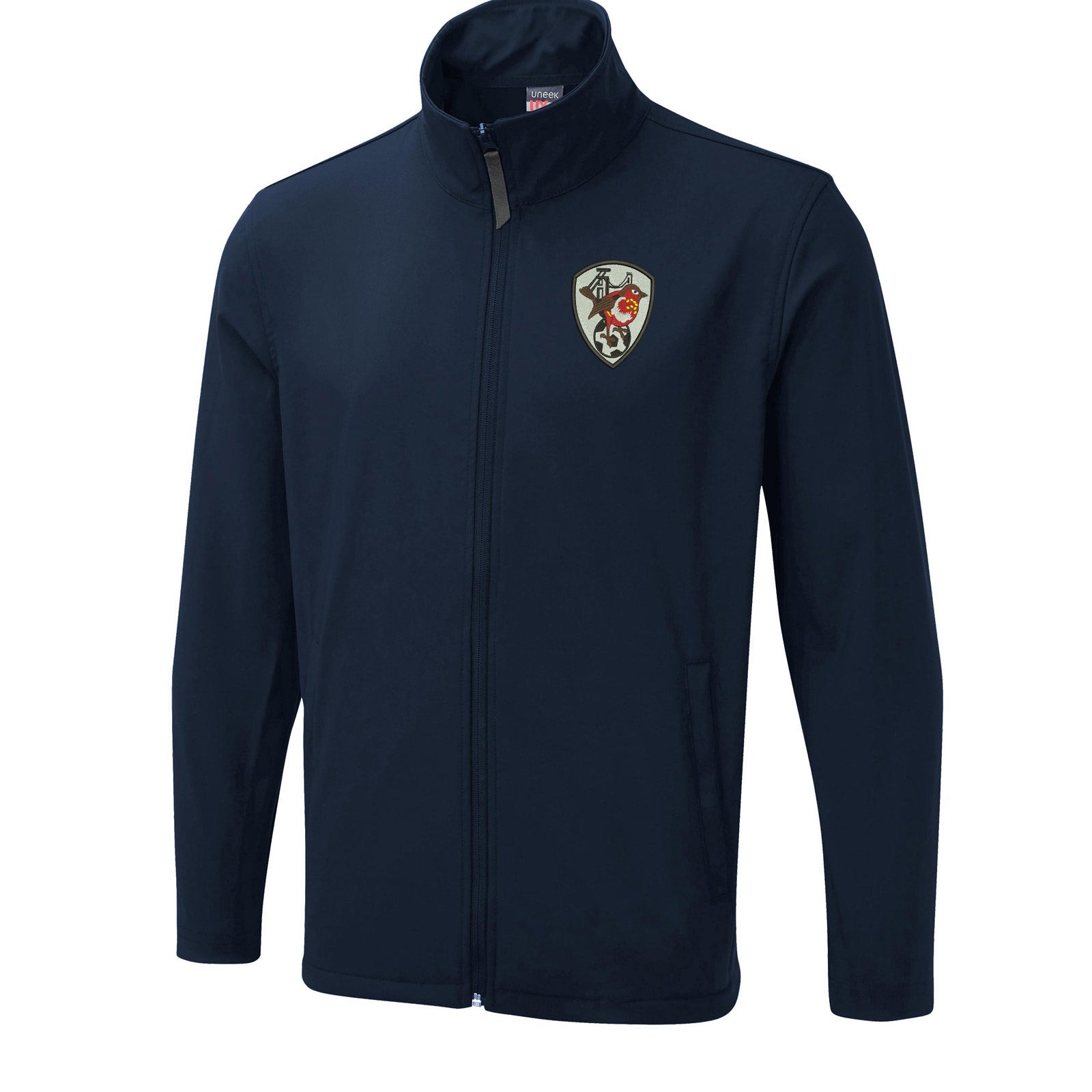 Bristol City Bomber Jacket