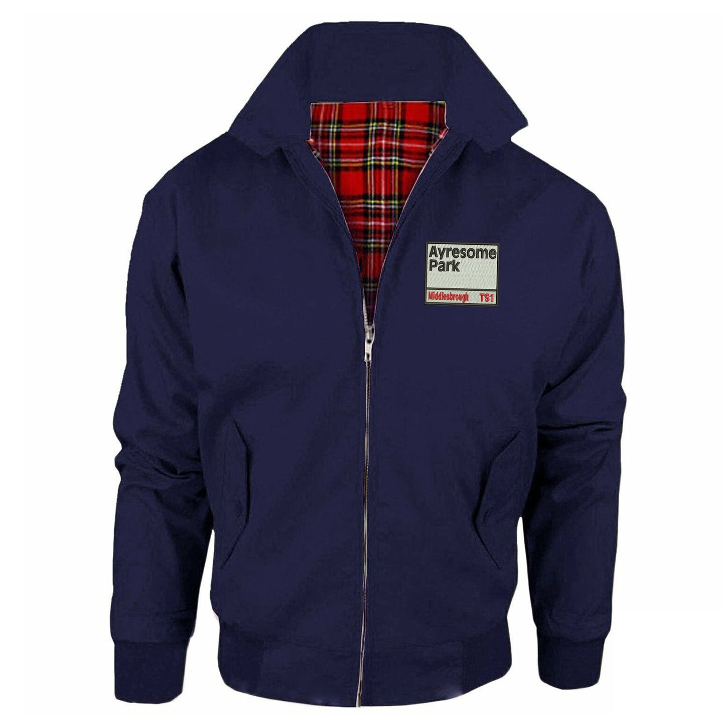 Ayresome Park TS1 Bomber Jacket