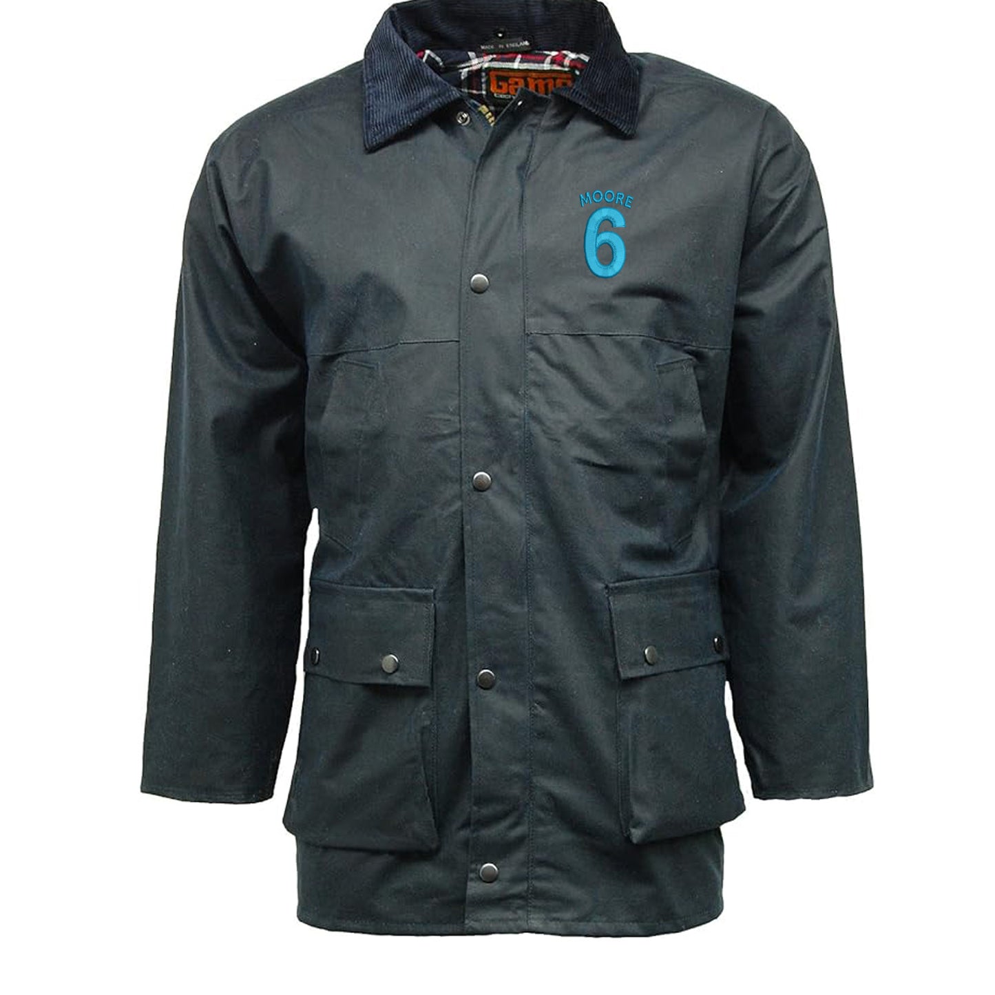 Moore 6 Coat