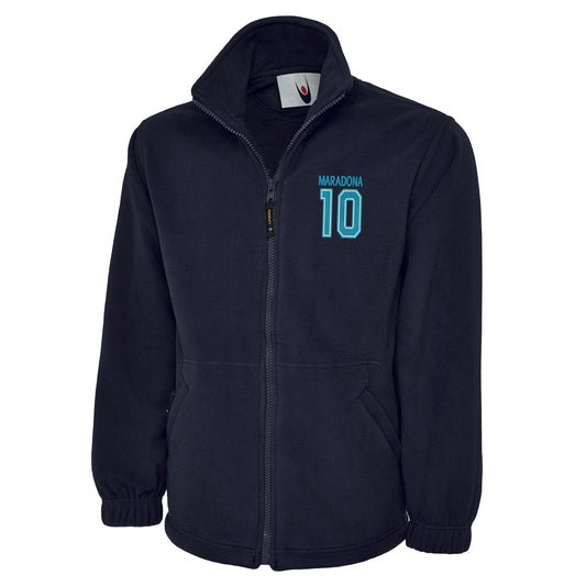 Maradona 10 Jacket