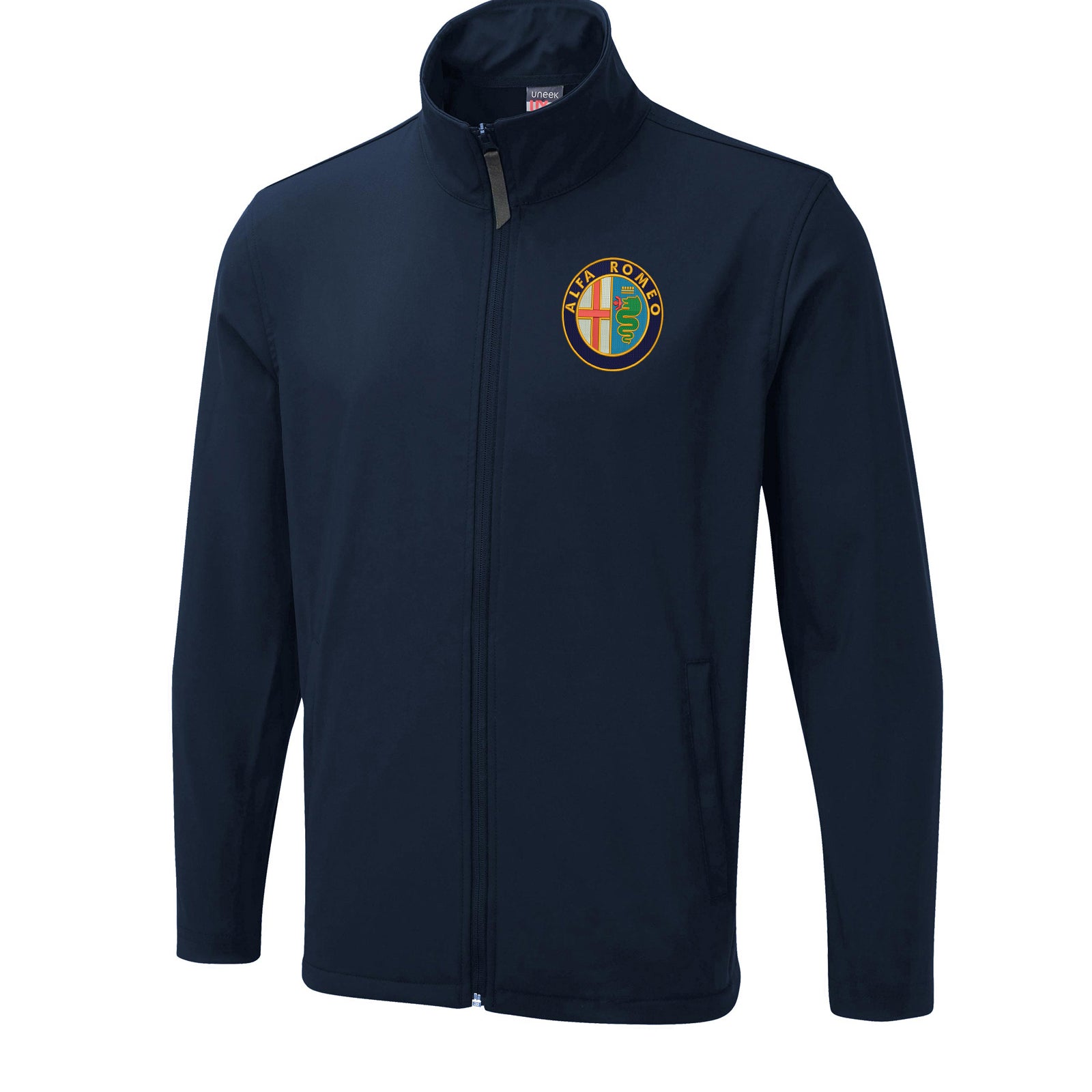 Alfa Romeo Soft Shell Jacket