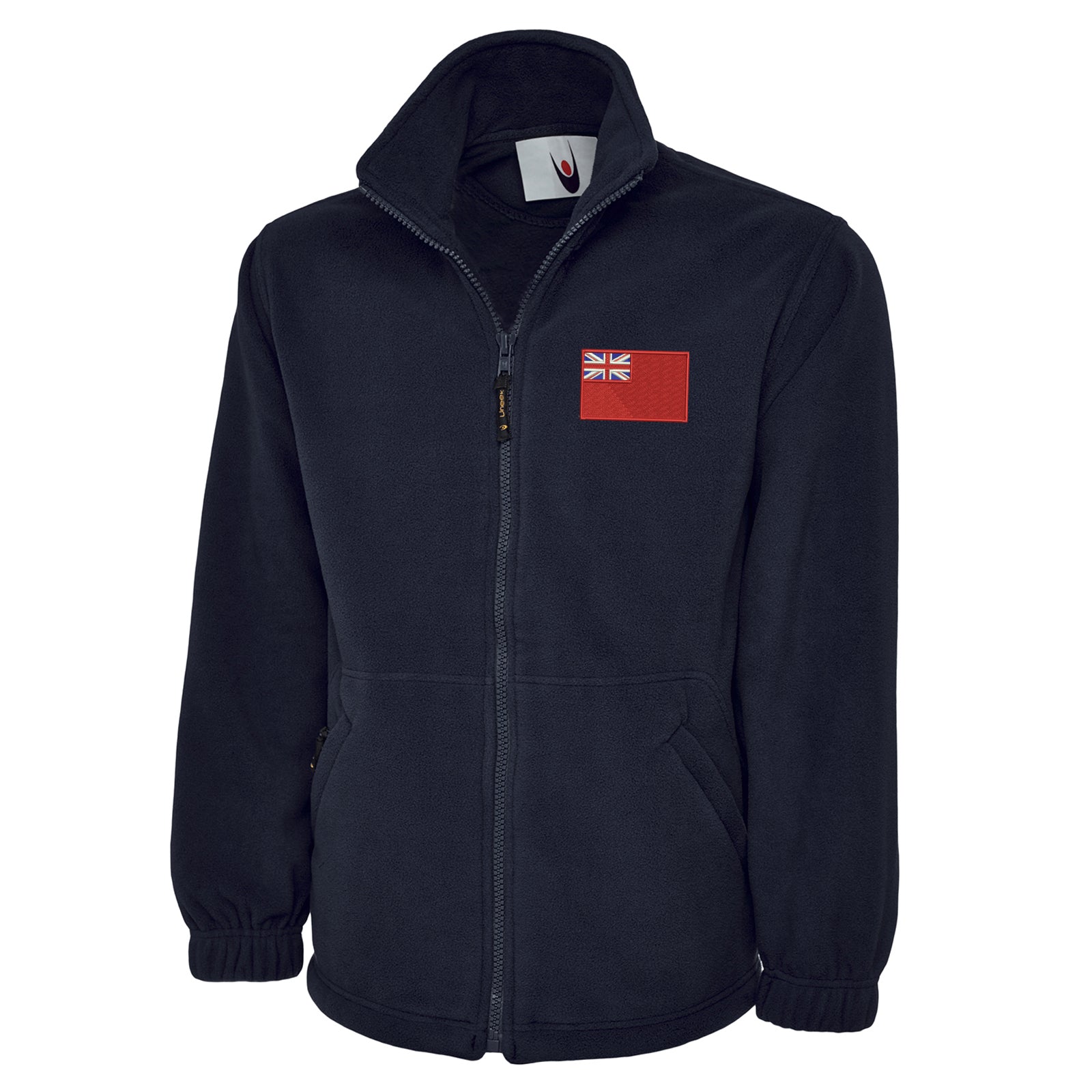 Red Ensign Fleece Jacket