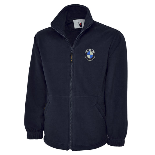 BMW Logo fleece Jacket