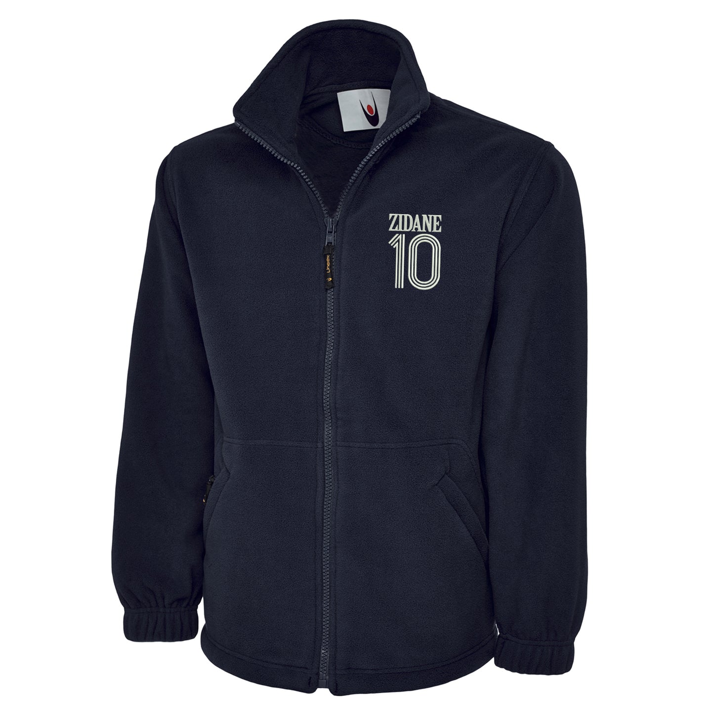 Zidane 10 Jacket