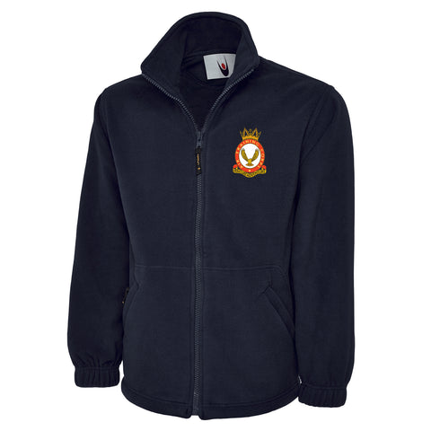 Air Training Corps Embroidered Premium Fleece Jacket