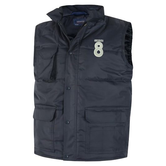 Greaves 8 Bodywarmer