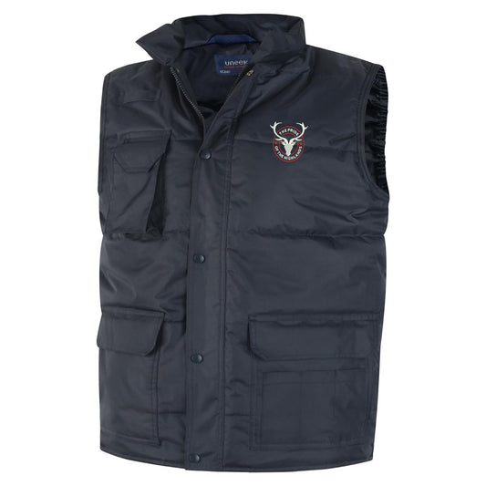 The Pride of The Highlands Bodywarmer