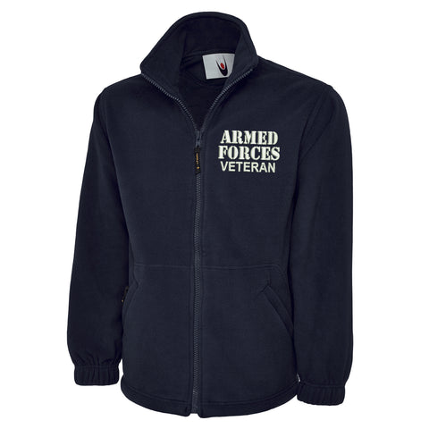 Armed Forces Veteran Jacket