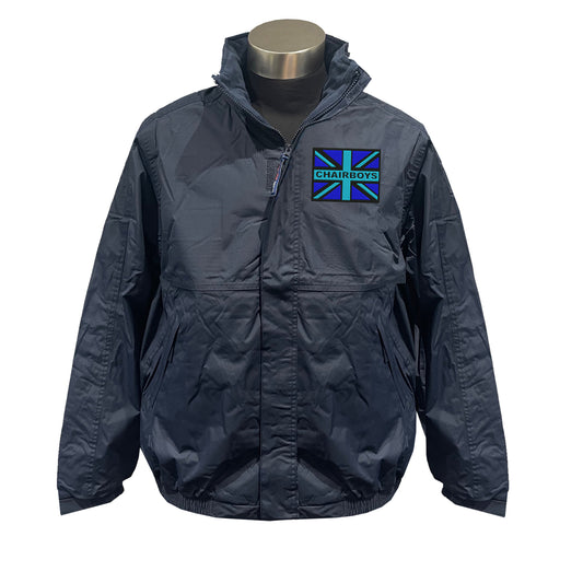 Chairboys Coloured Union Jack Jacket