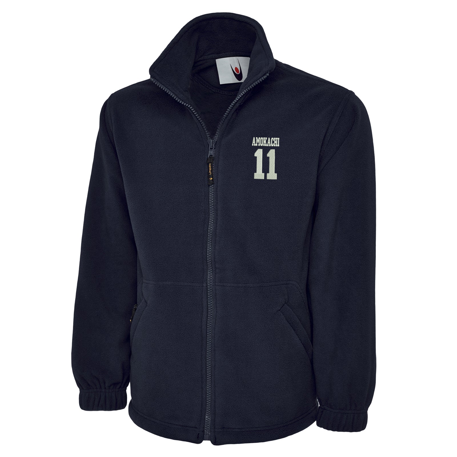 Amokachi 11 Fleece Jacket