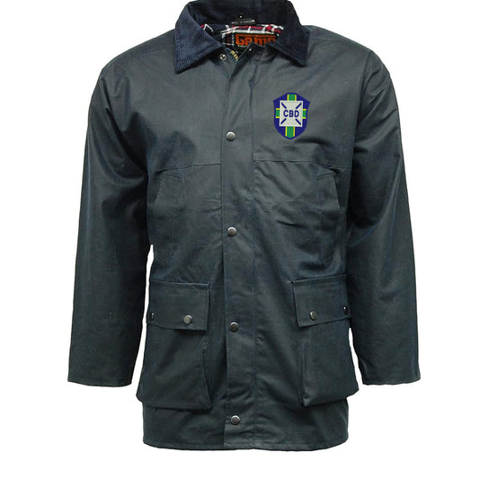 Retro Brazil 1960 Coat