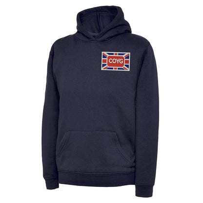 COYG Union Jack Hoodie